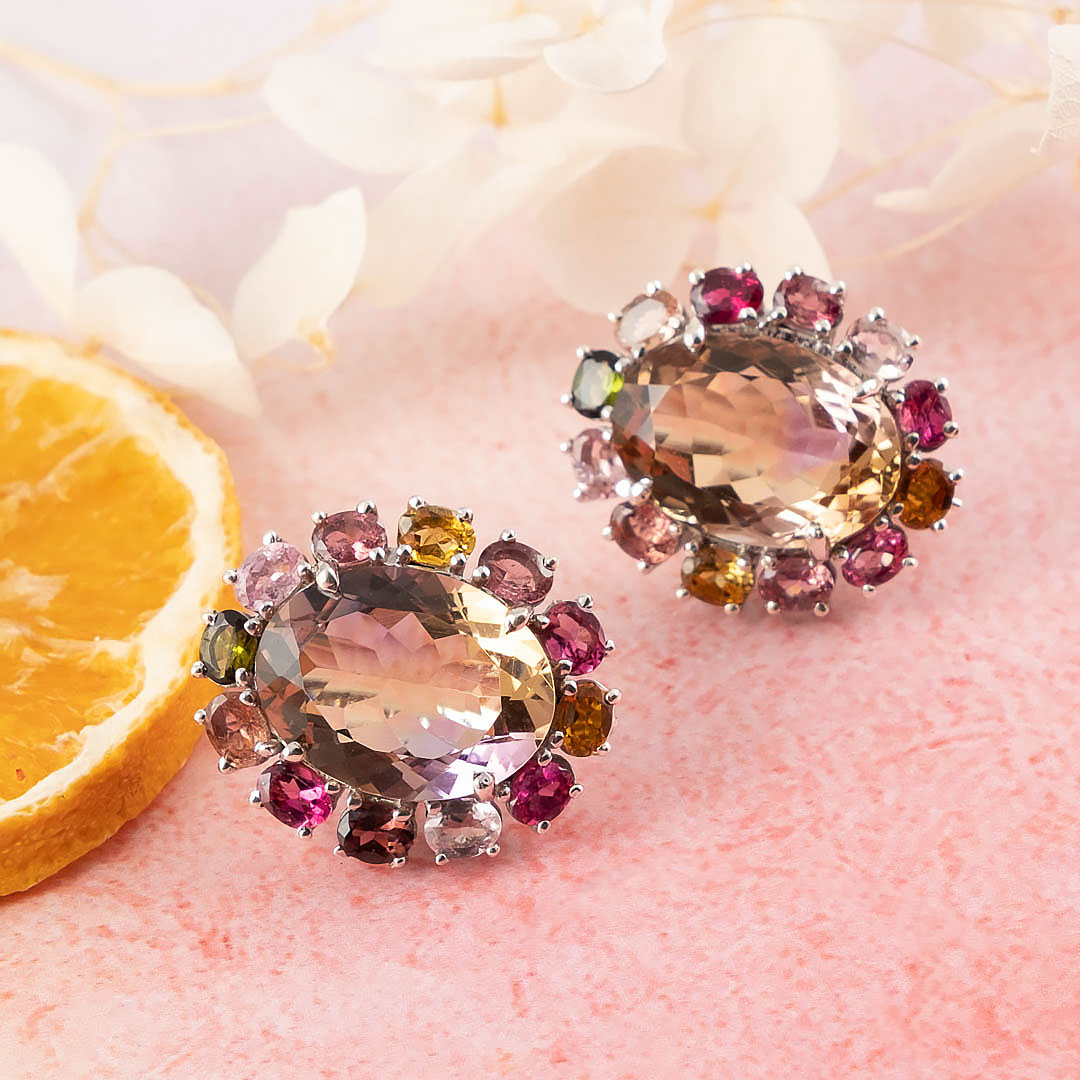 86054 Серьги (Ag 925)