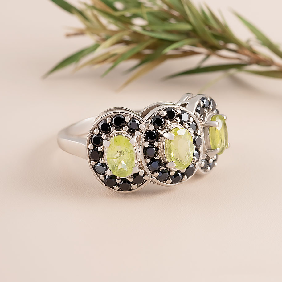 96822 Кольцо (Ag 925)