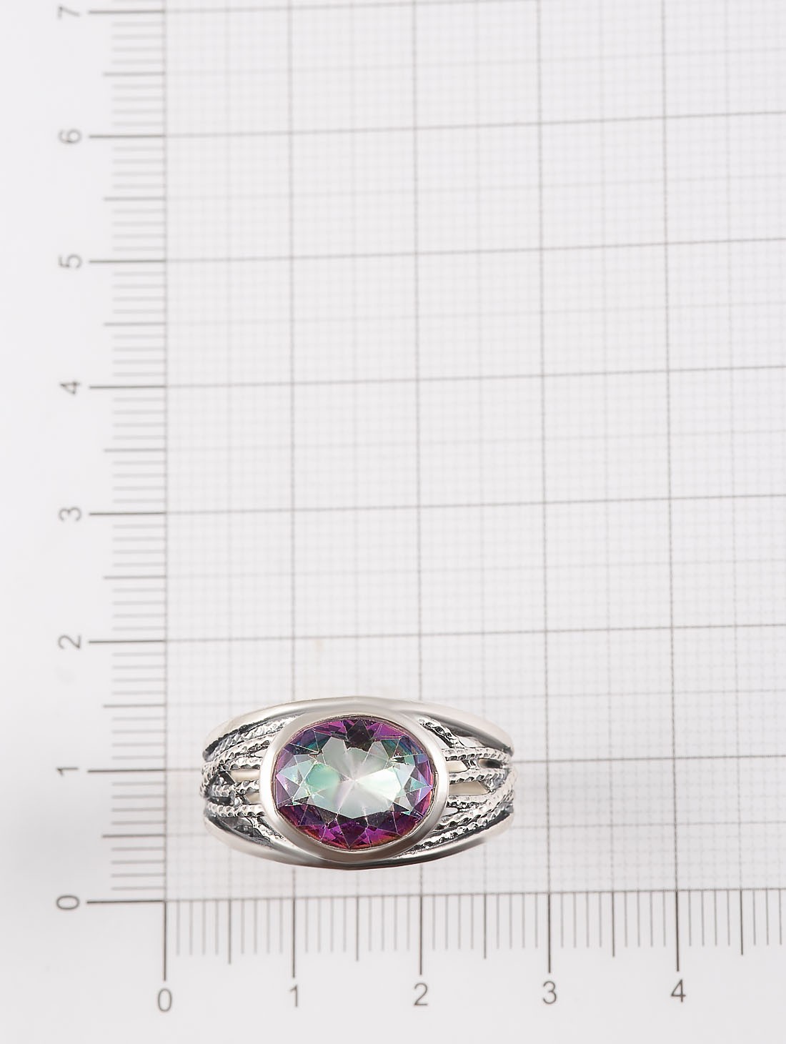 12634 Кольцо (Ag 925)