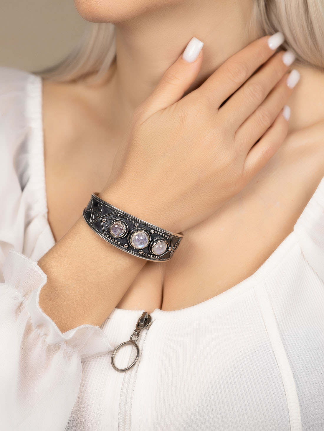 103568 Браслет (Ag 925)