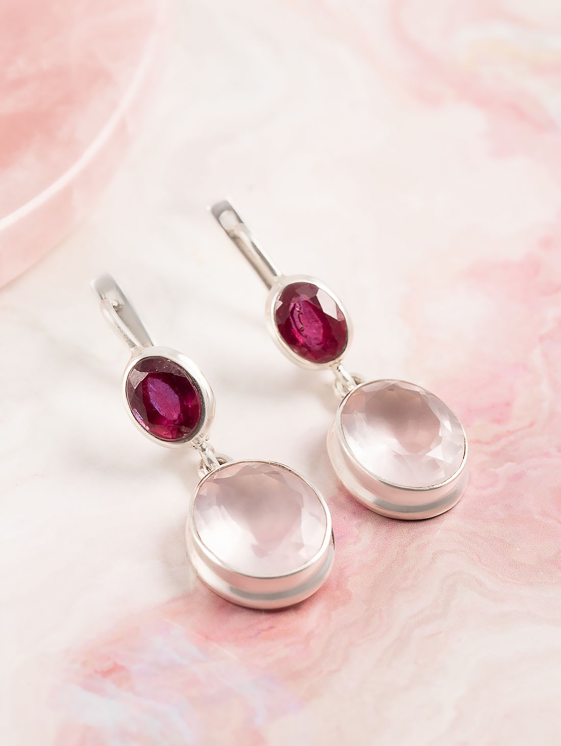 97760 Серьги (Ag 925)