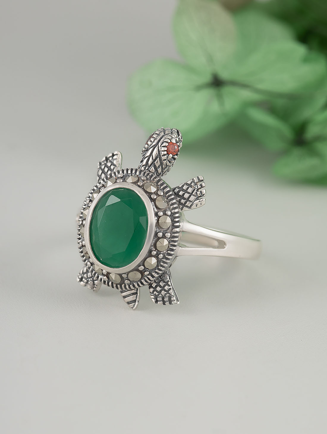 200140 Кольцо (Ag 925)