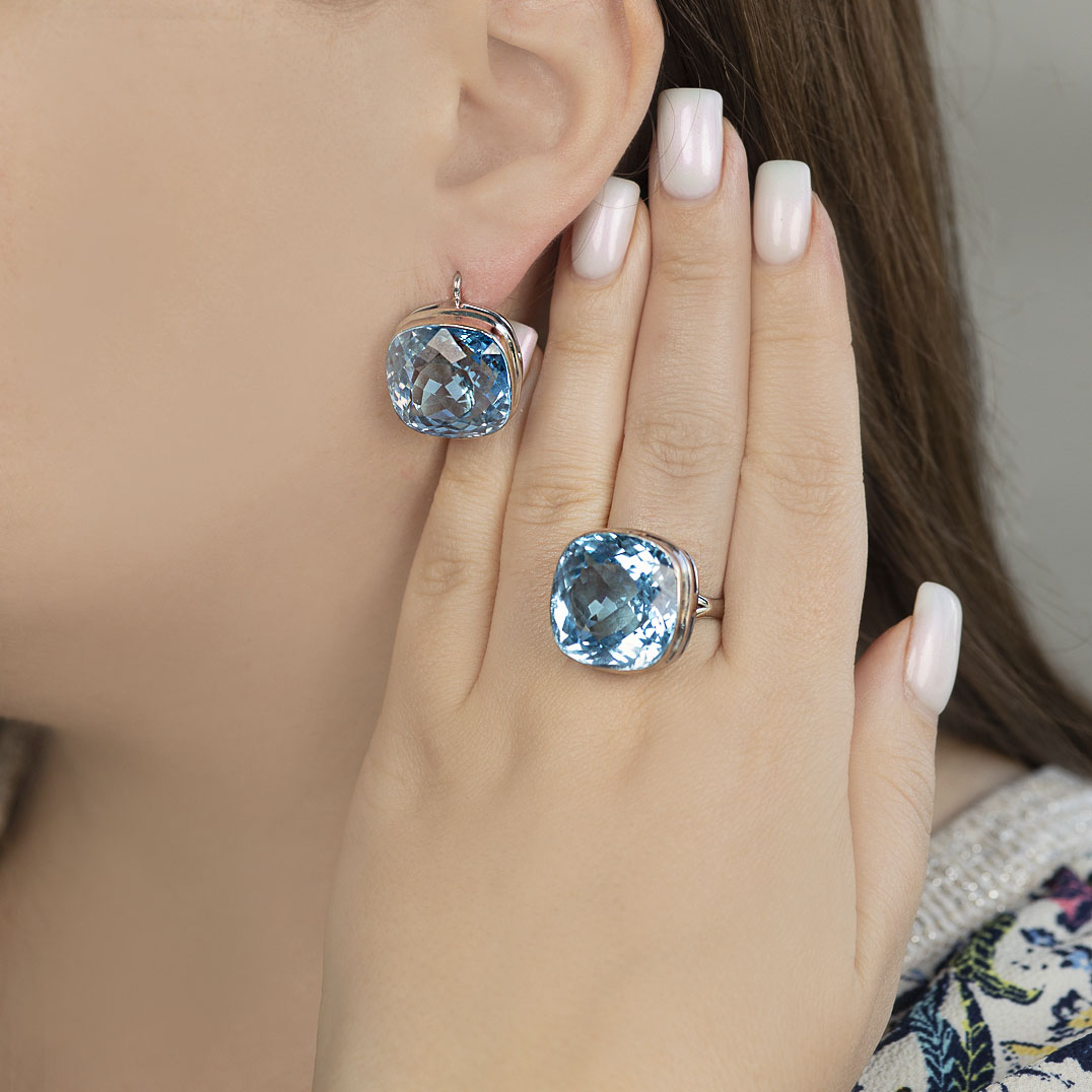 58017 Кольцо (Ag 925)