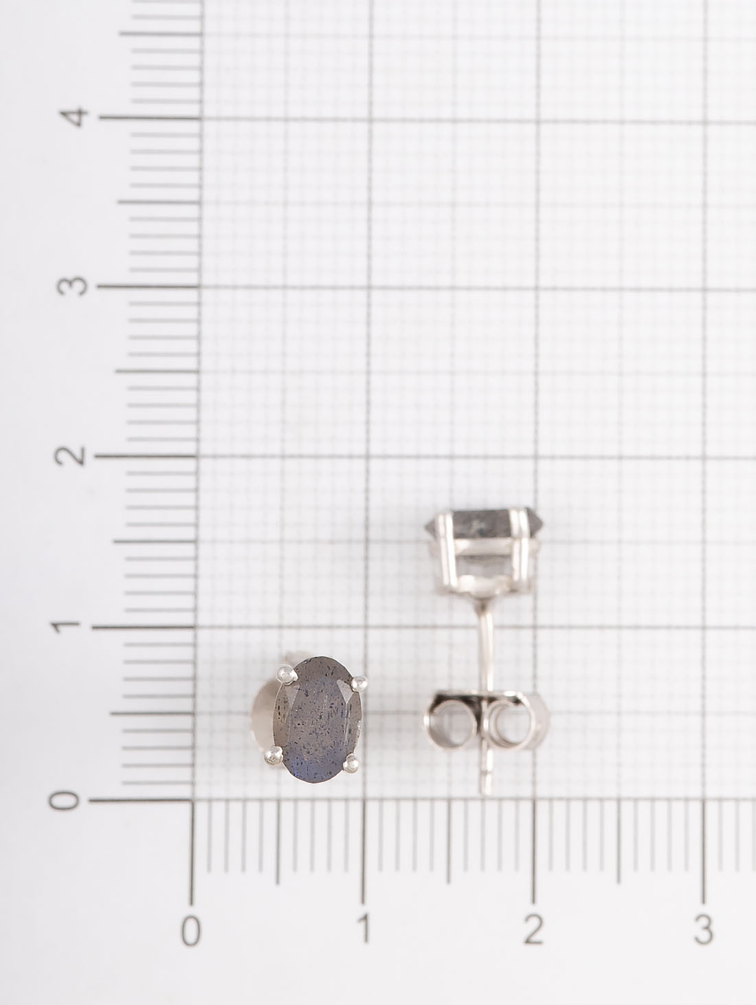 9330 Серьги пуссеты (Ag 925)