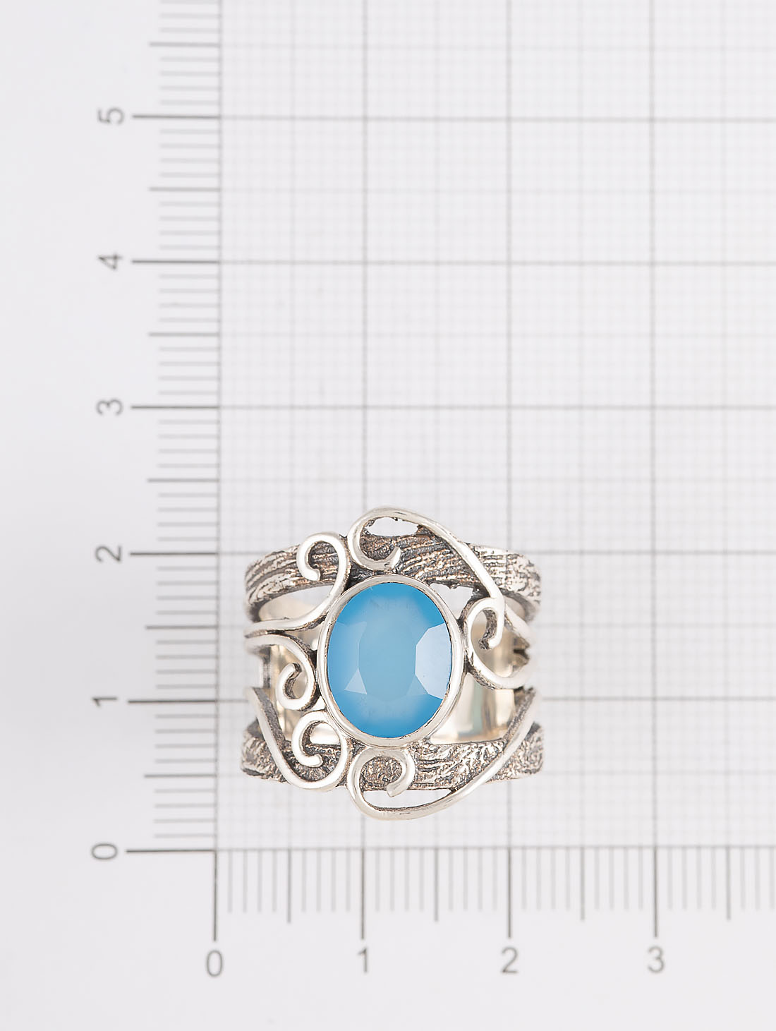 98860 Кольцо (Ag 925)