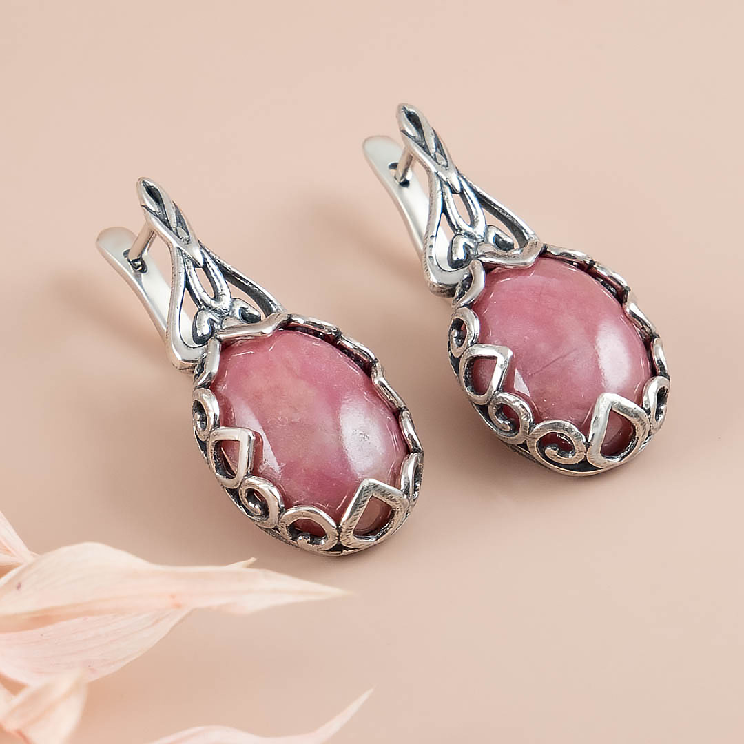 059409 Серьги (Ag 925)