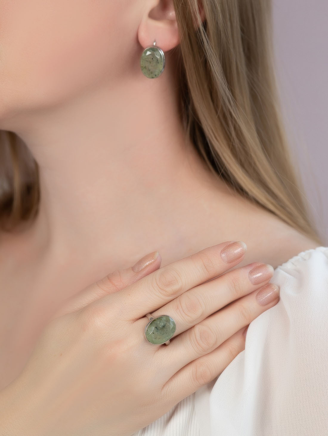 97338 Серьги (Ag 925)