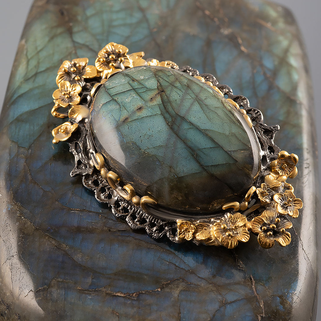 03704 Кулон (Ag 925)