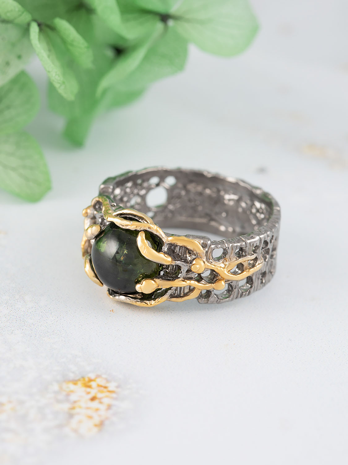 010132 Кольцо (Ag 925)