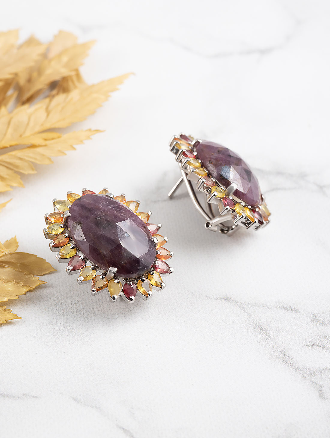 022285 Серьги (Ag 925)