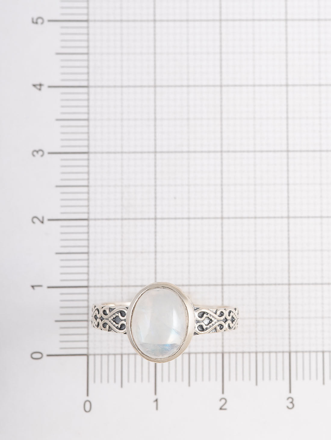 12902 Кольцо (Ag 925)