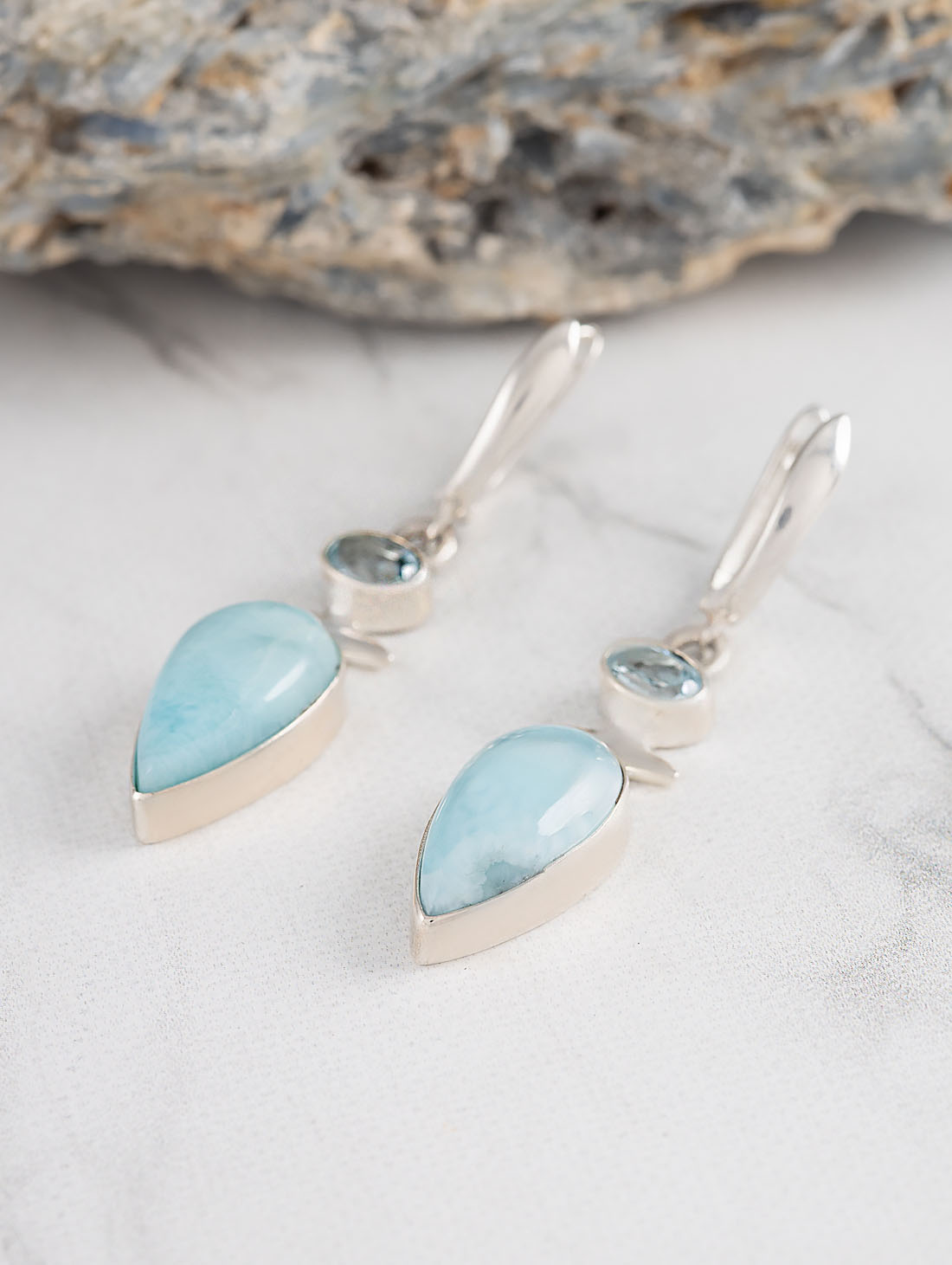 22041 Серьги (Ag 925)