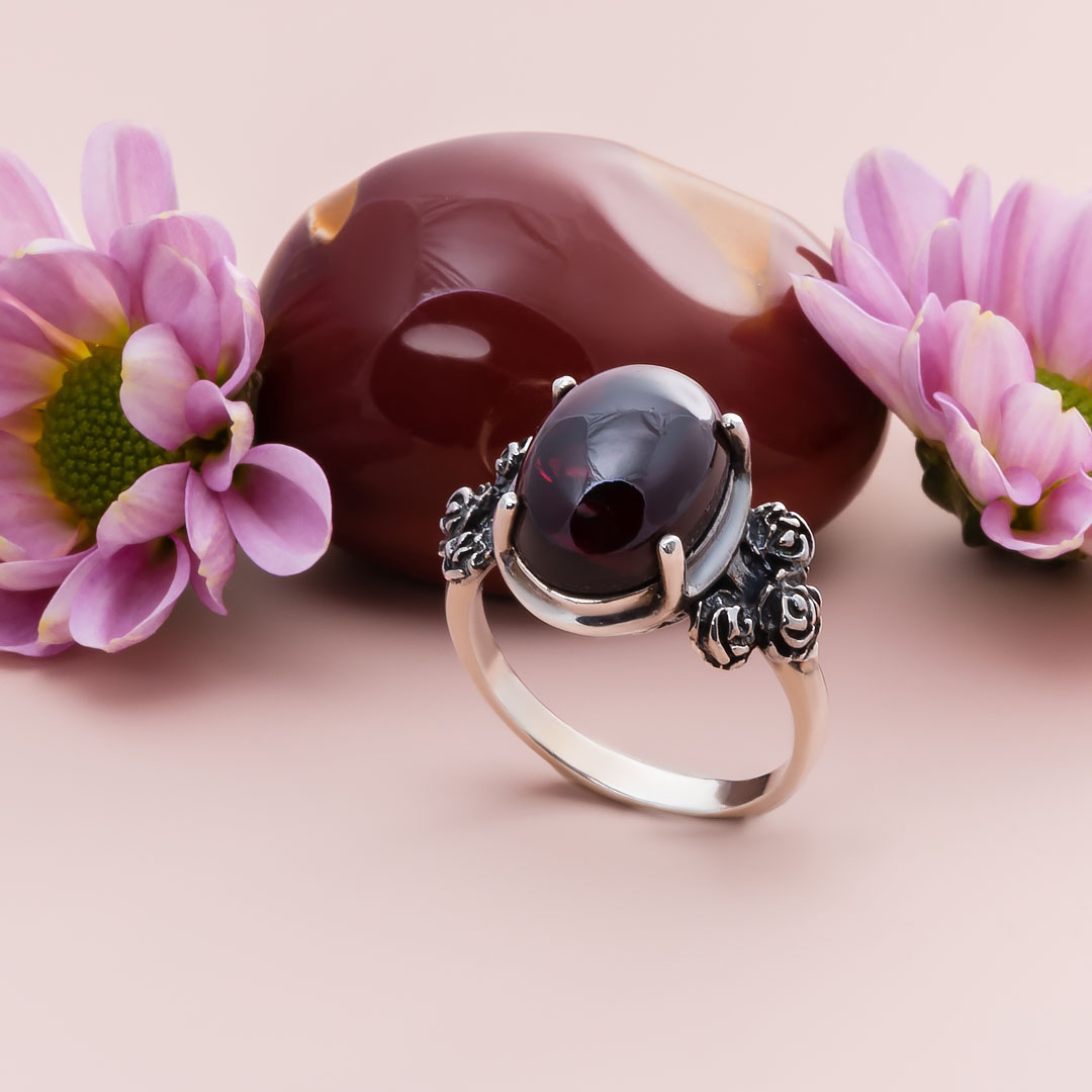 045745 Кольцо (Ag 925)