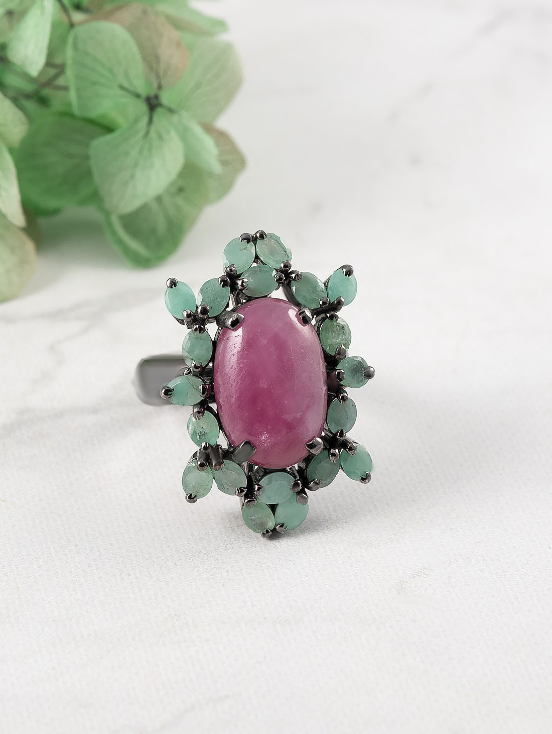 032290 Кольцо (Ag 925)