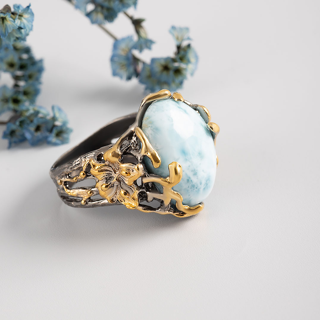 049713 Кольцо (Ag 925)