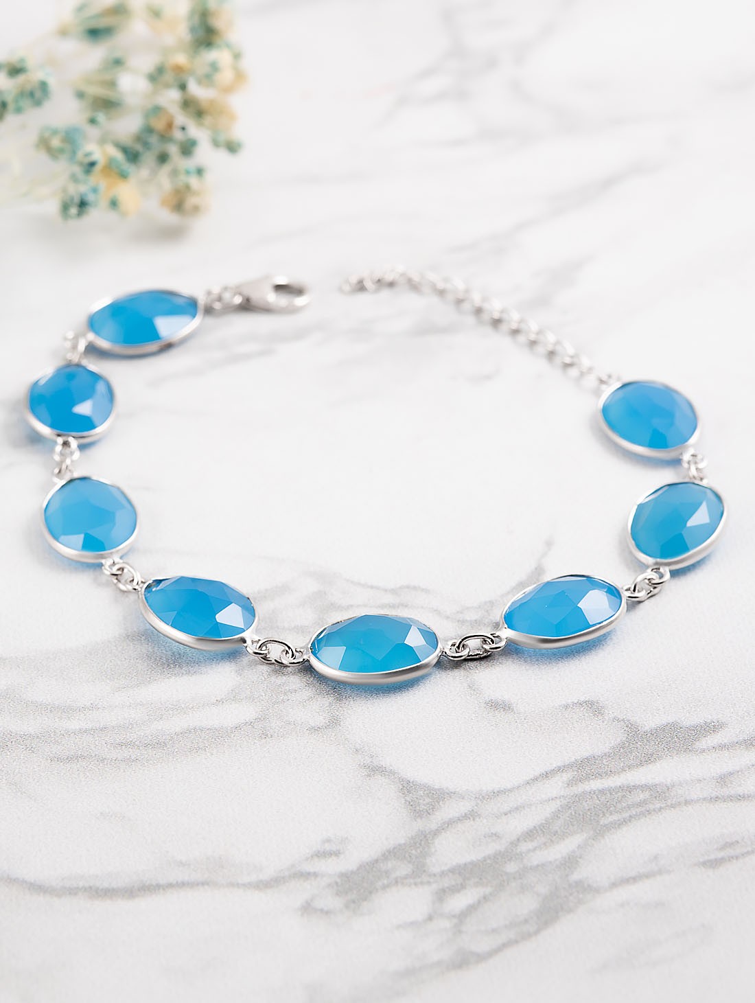 9188 Браслет (Ag 925)