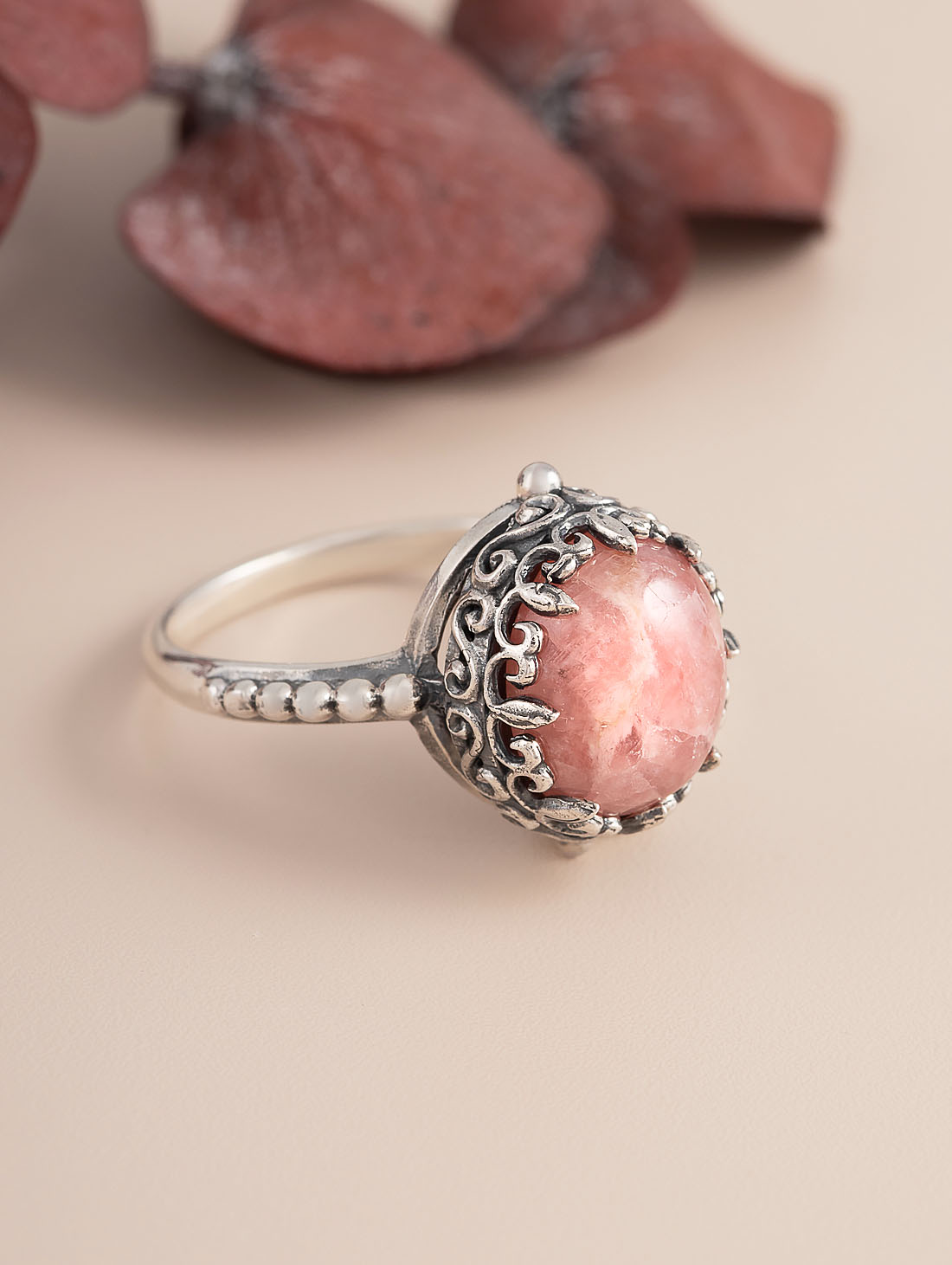 041439 Кольцо (Ag 925)