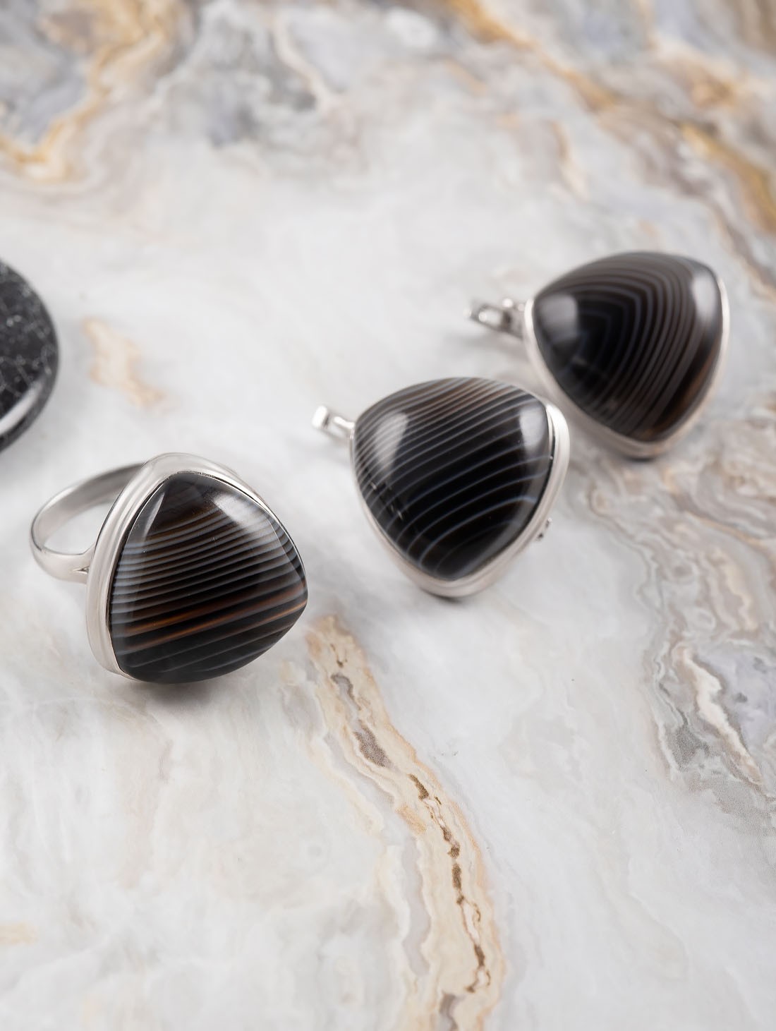 88638 Серьги (Ag 925)