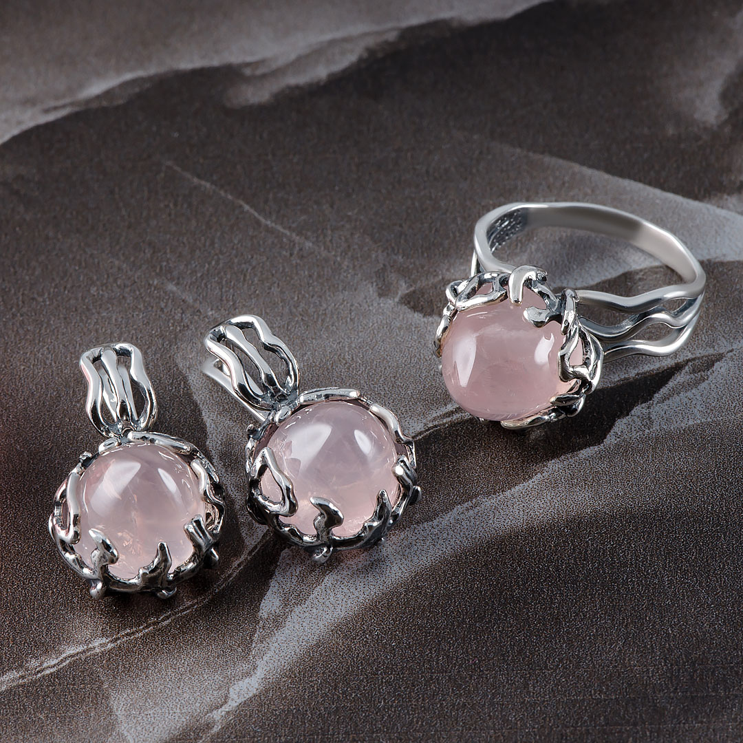 055935 Серьги (Ag 925)