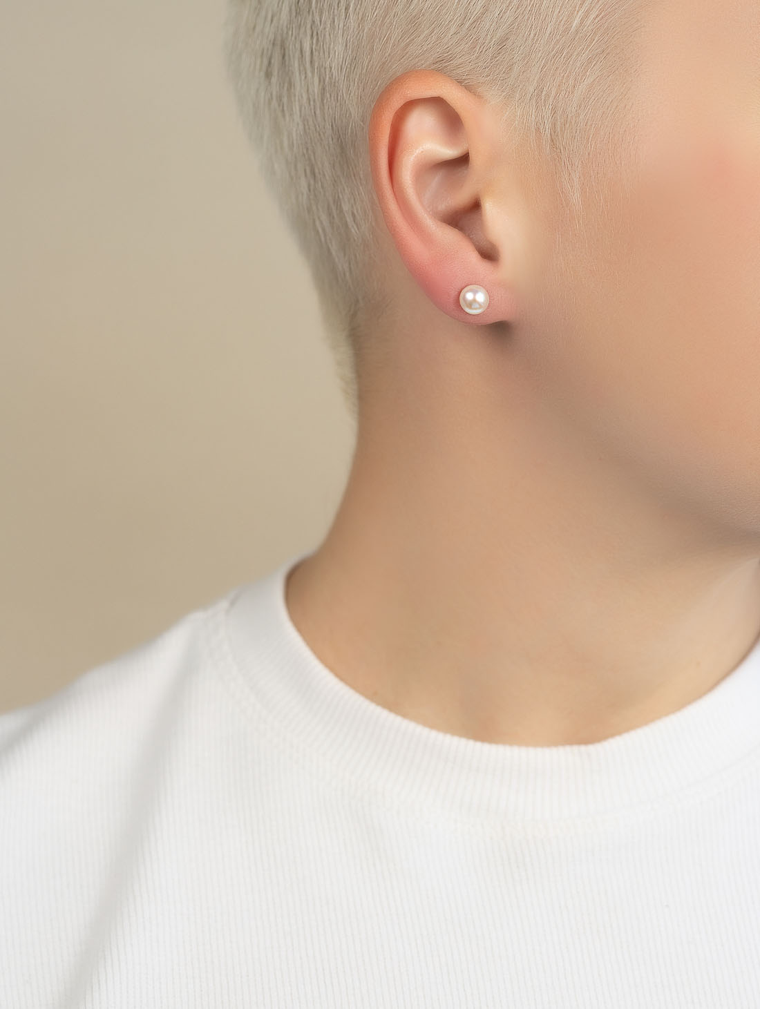 9366 Серьги пуссеты (Ag 925)