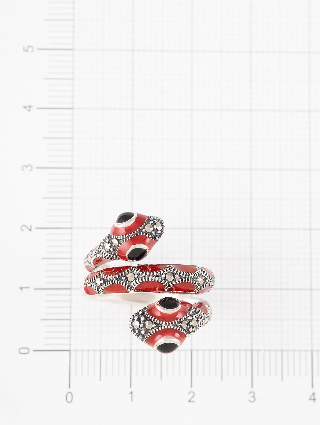 200137 Кольцо (Ag 925)