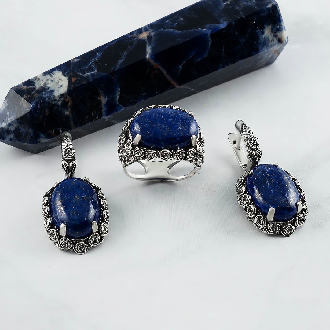 045493 Кольцо (Ag 925)