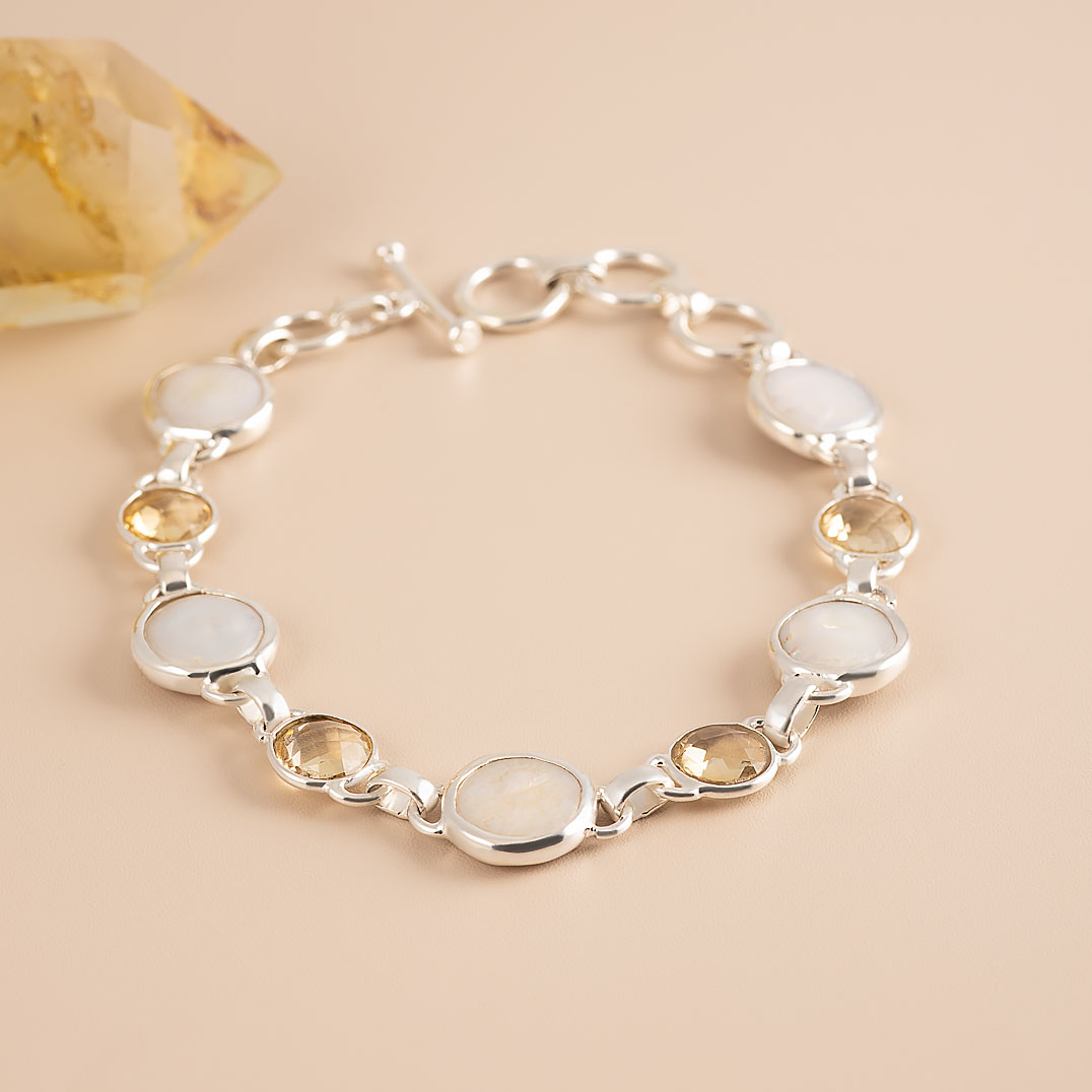 10195 Браслет (Ag 925)