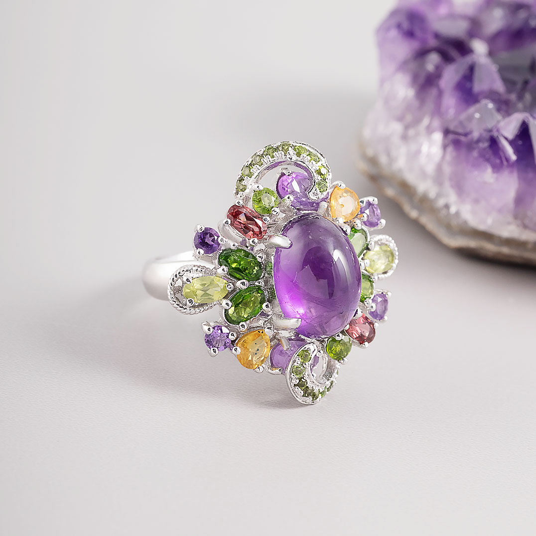 001333 Кольцо (Ag 925)