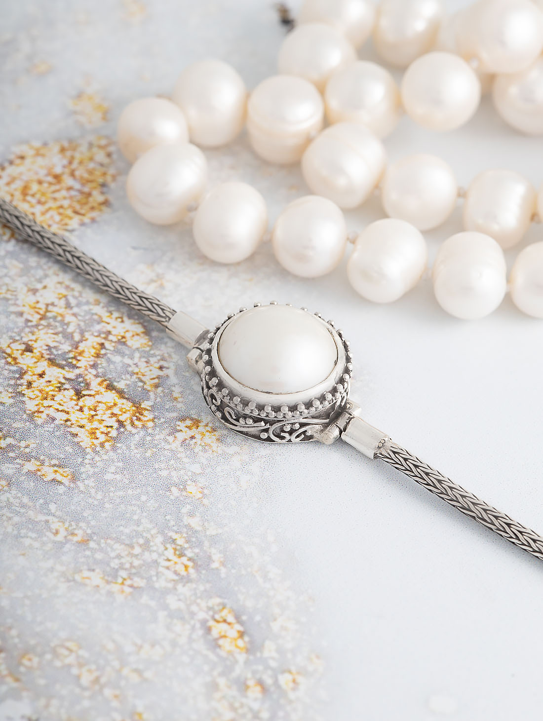 103545 Браслет (Ag 925)