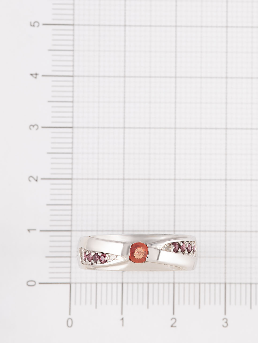 032304 Кольцо (Ag 925)