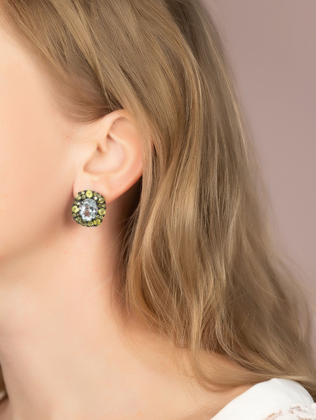 022202 Серьги (Ag 925)