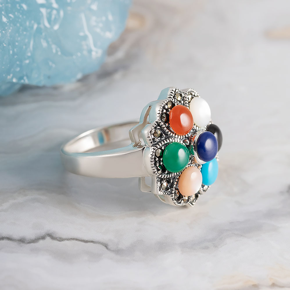 20903 Кольцо (Ag 925)