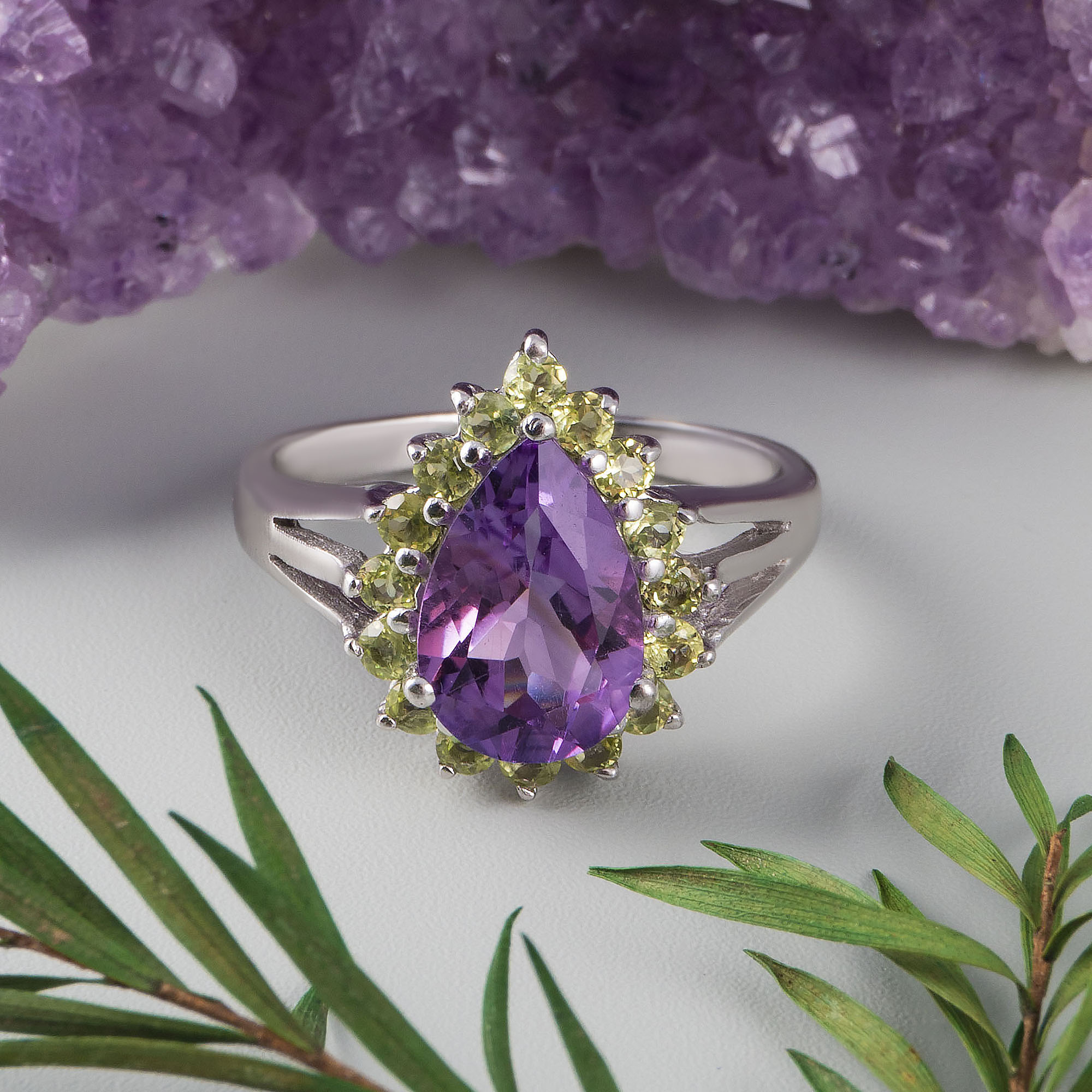 96041 Кольцо (Ag 925)