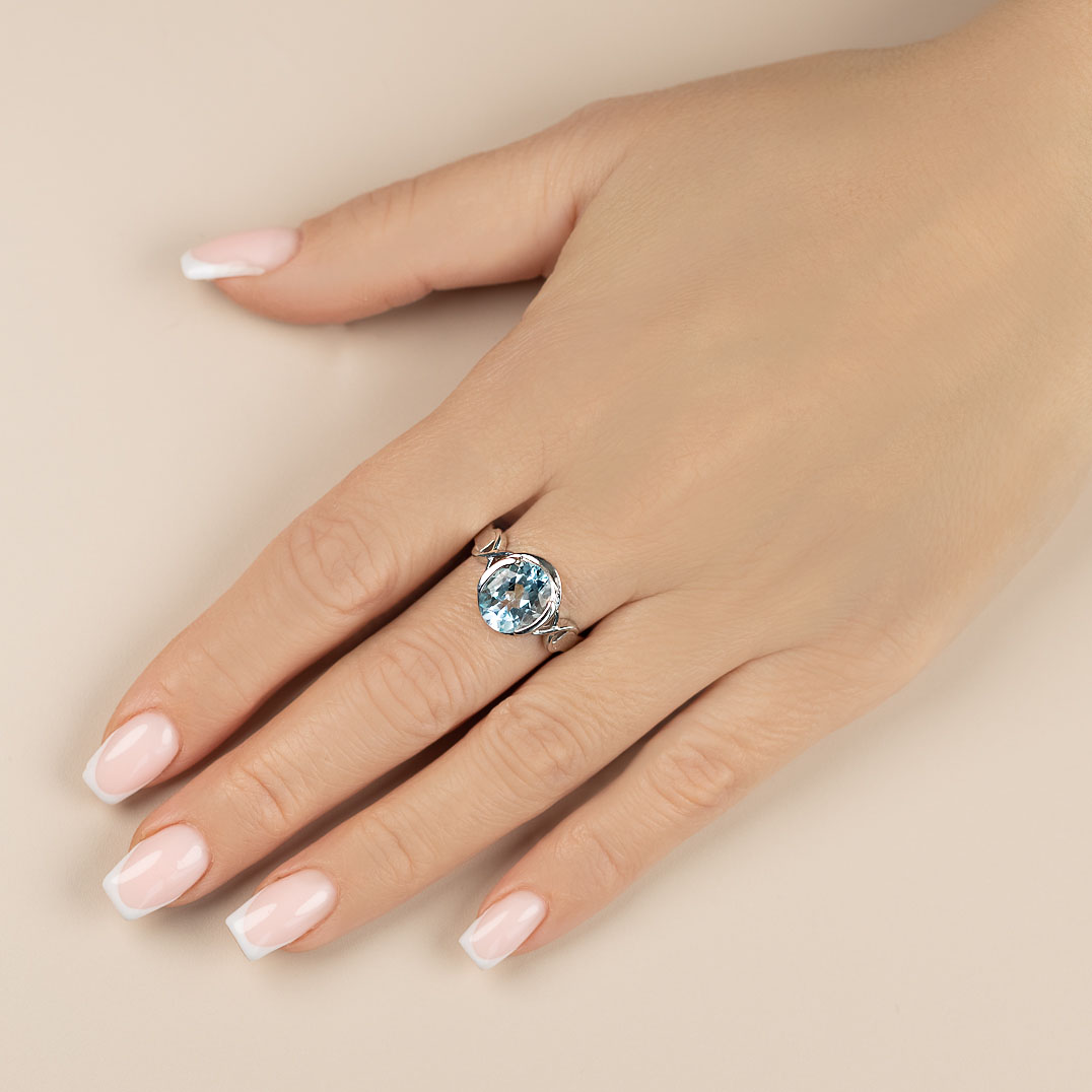 11756 Кольцо (Ag 925)