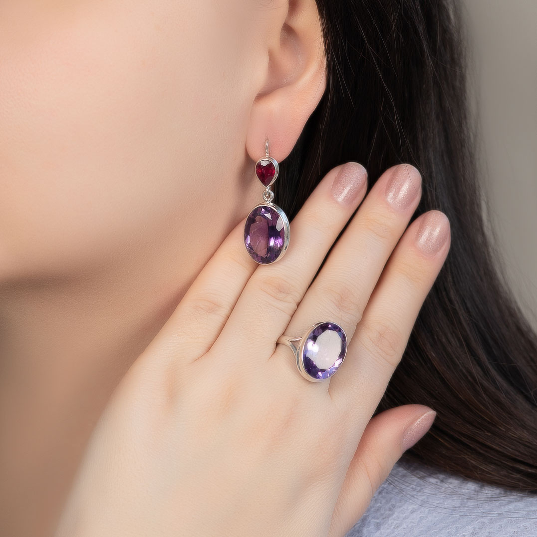 67815 Серьги (Ag 925)