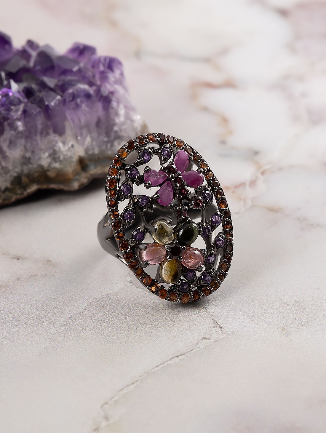 032250 Кольцо (Ag 925)