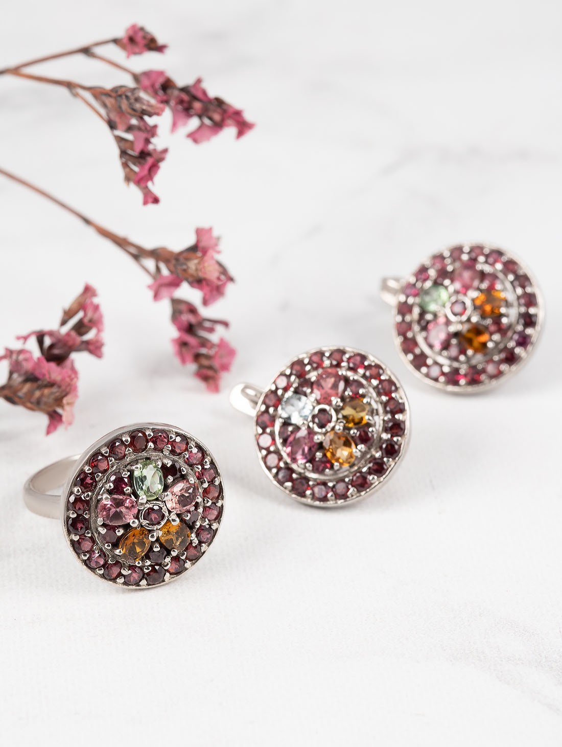 98334 Кольцо (Ag 925)