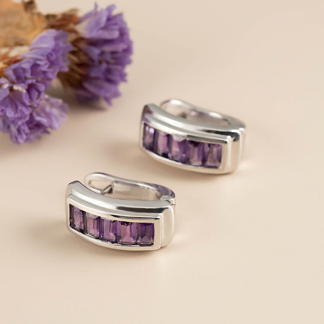 86366 Серьги (Ag 925)