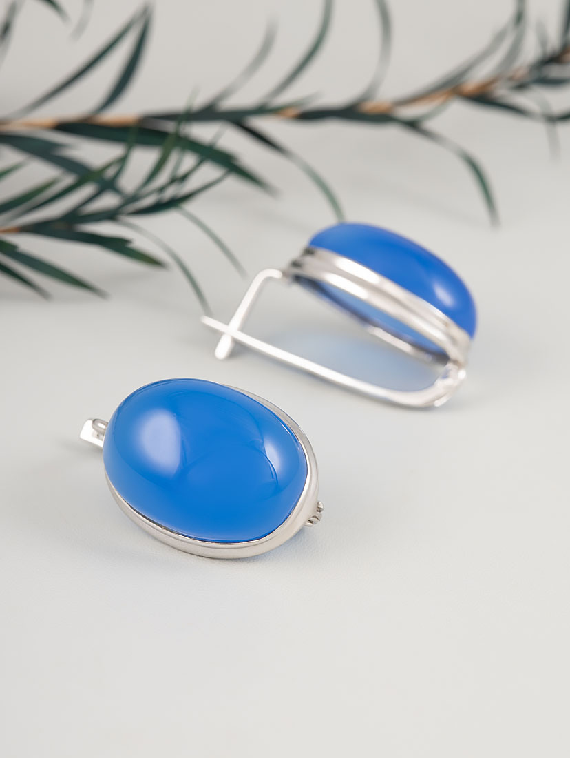 89154 Серьги (Ag 925)