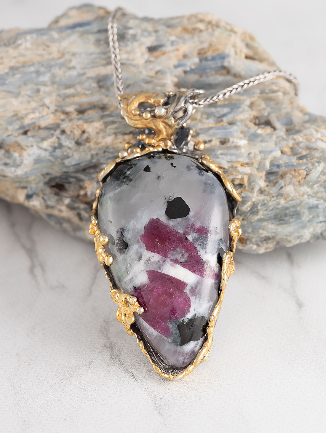 03820 Подвеска (Ag 925)