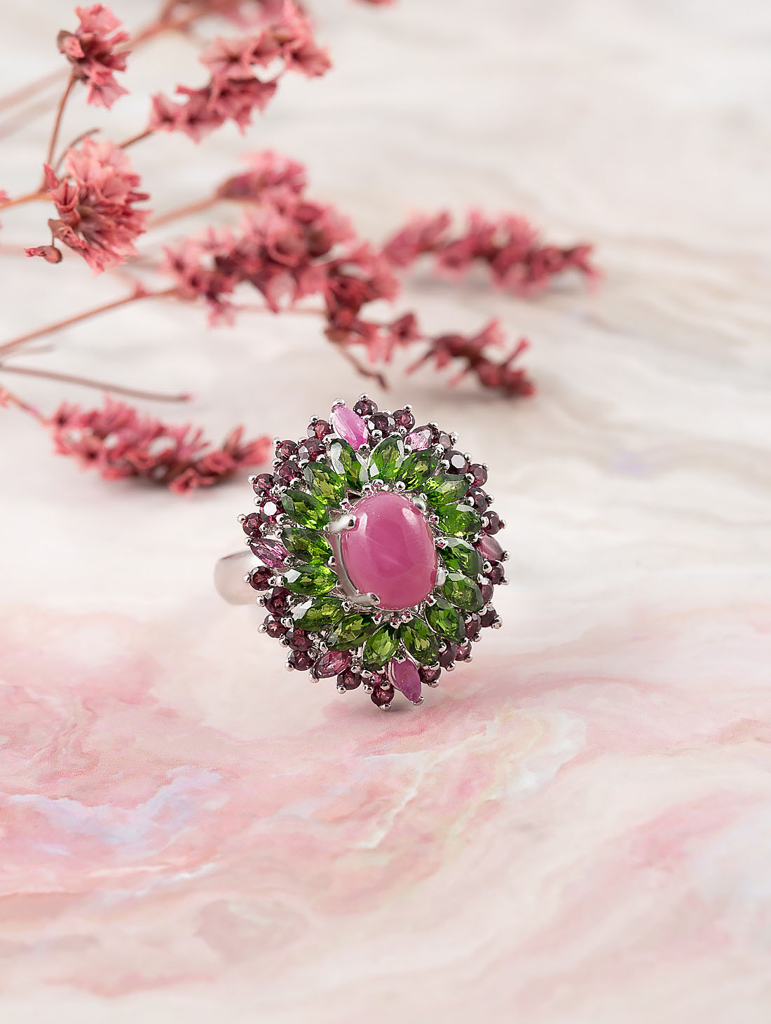 032361 Кольцо (Ag 925)