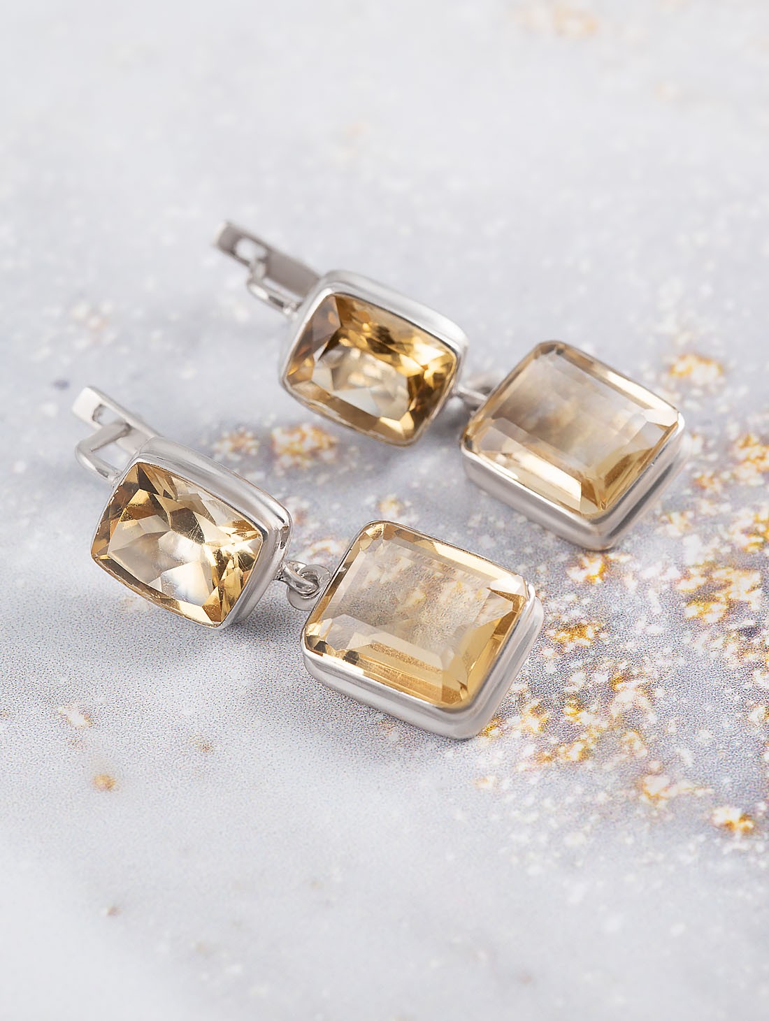 88315 Серьги (Ag 925)