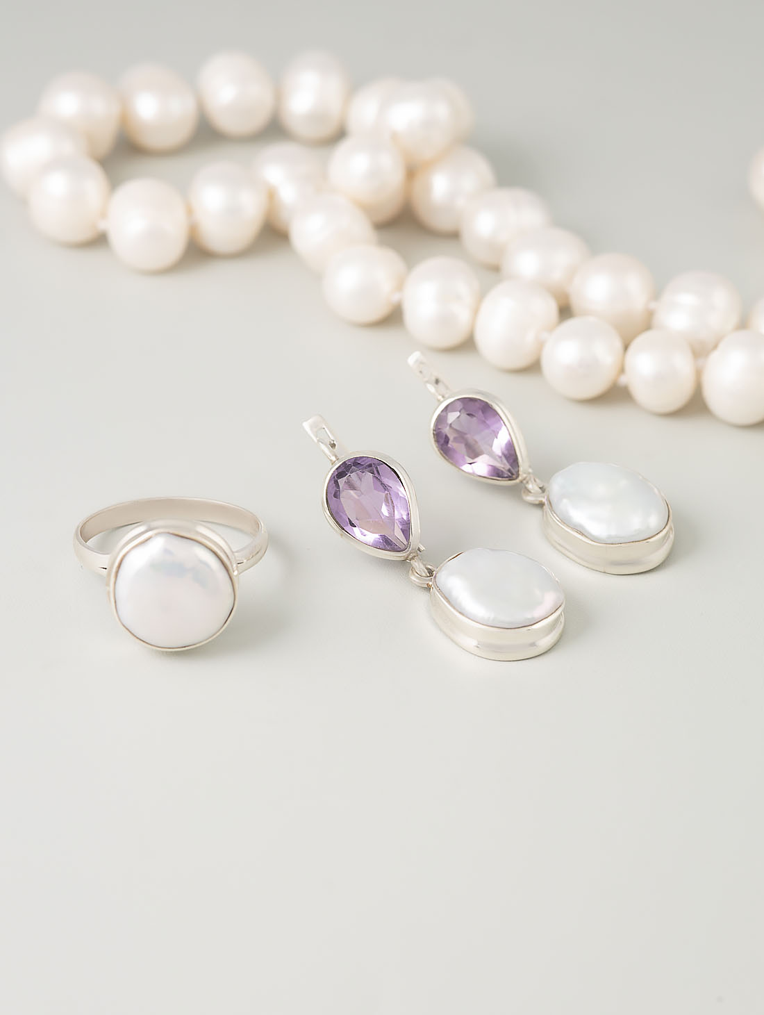 97962 Серьги (Ag 925)