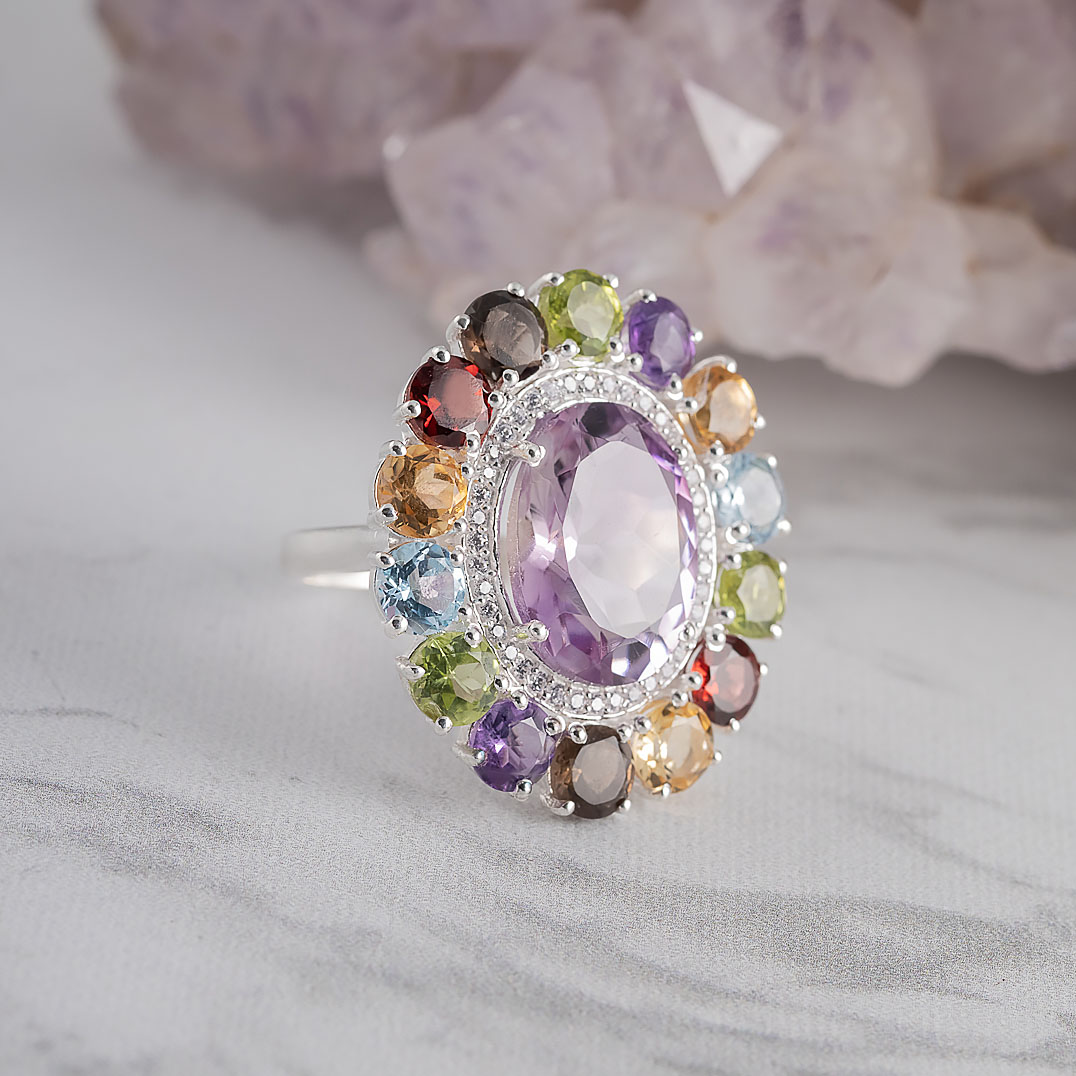 120354 Кольцо (Ag 925)