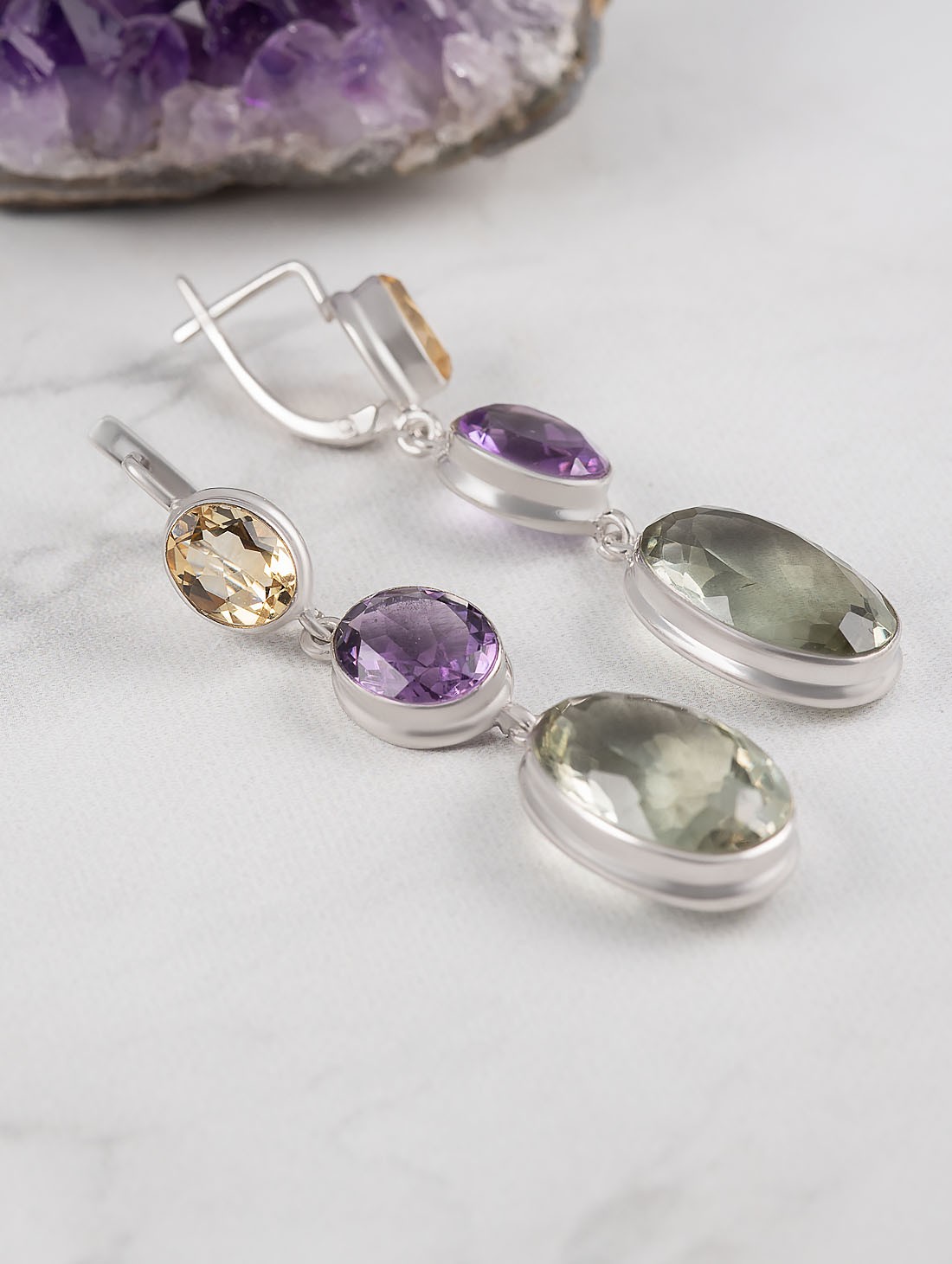 88334 Серьги (Ag 925)