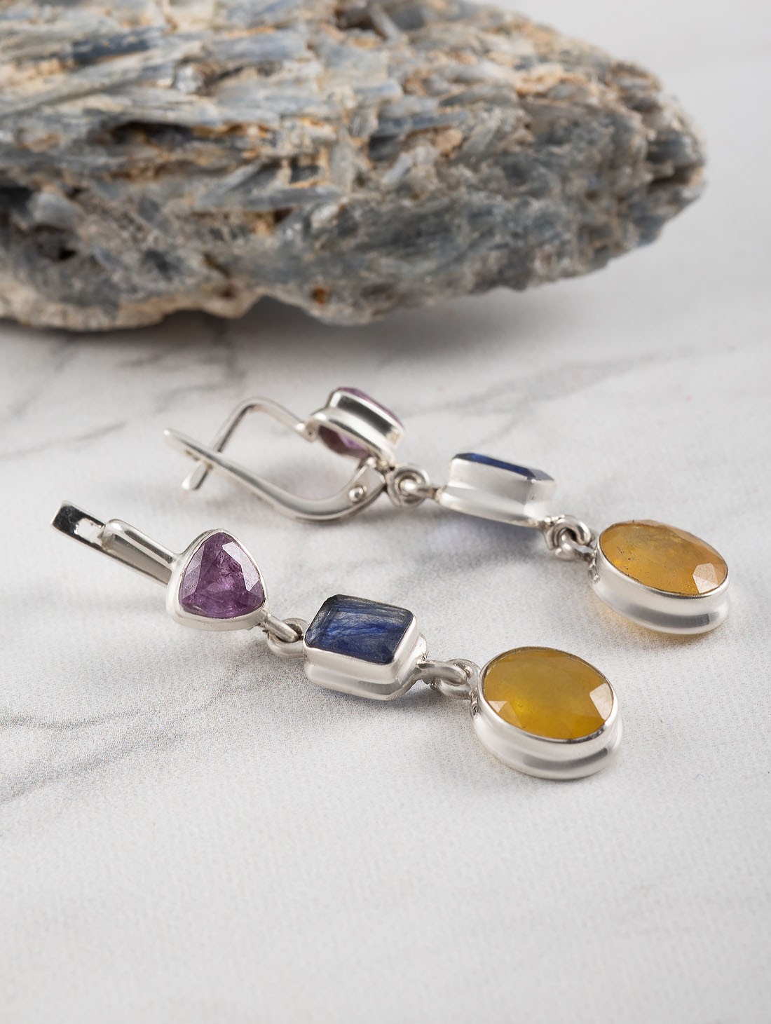 88583 Серьги (Ag 925)