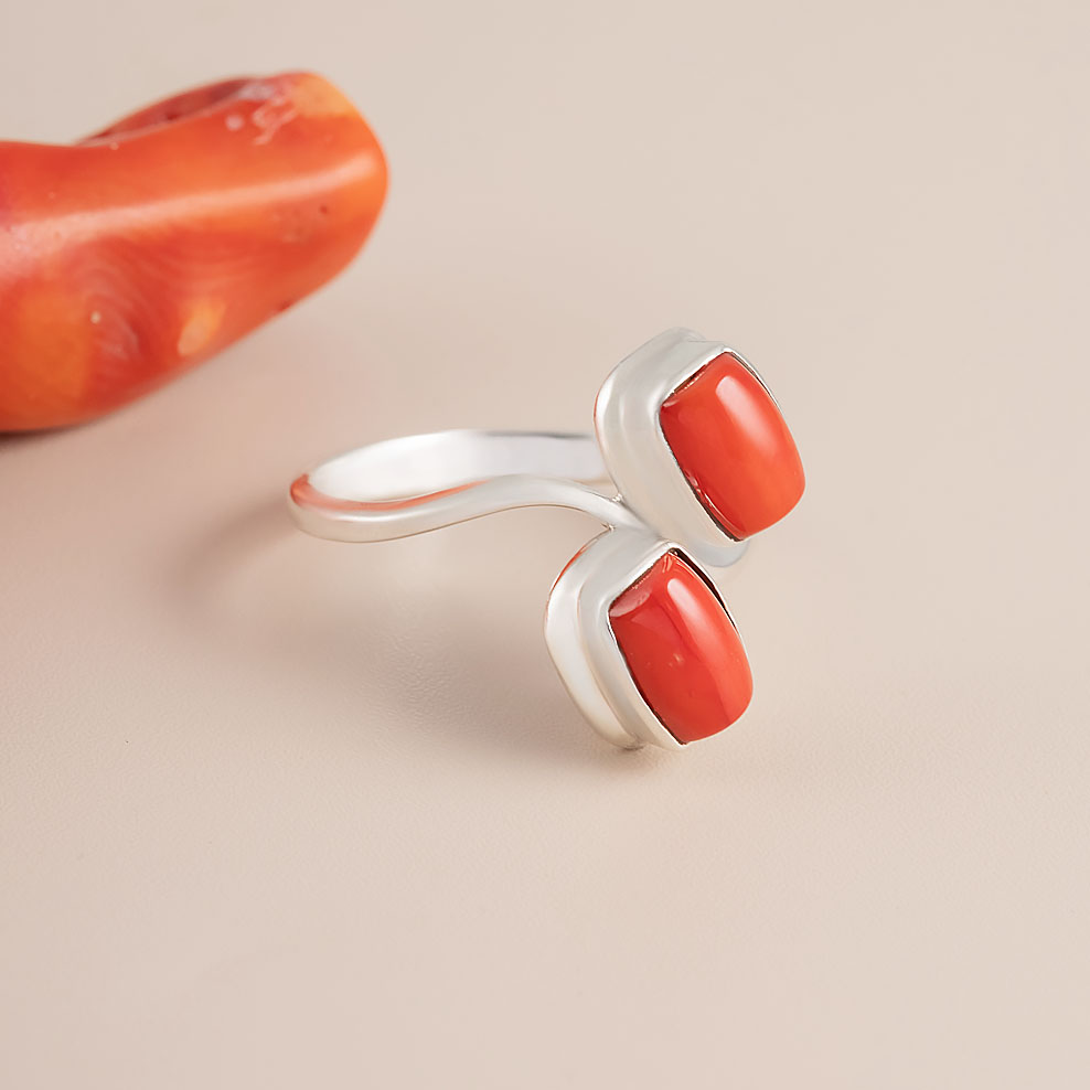 57912 Кольцо (Ag 925)