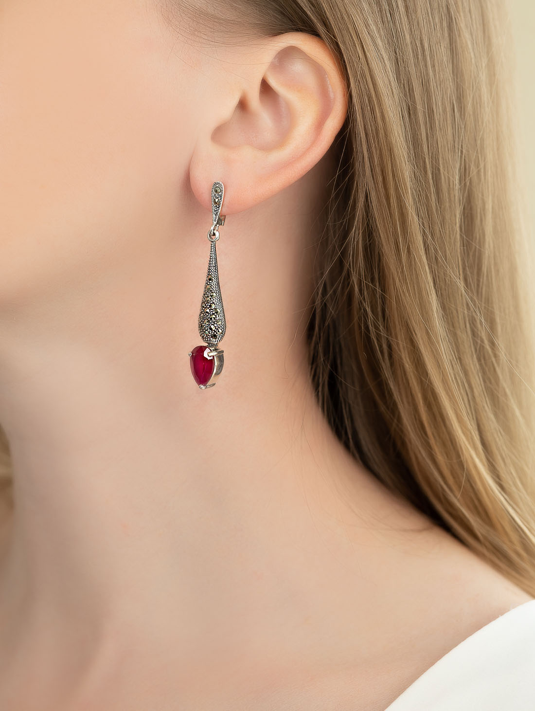 10986 Серьги (Ag 925)