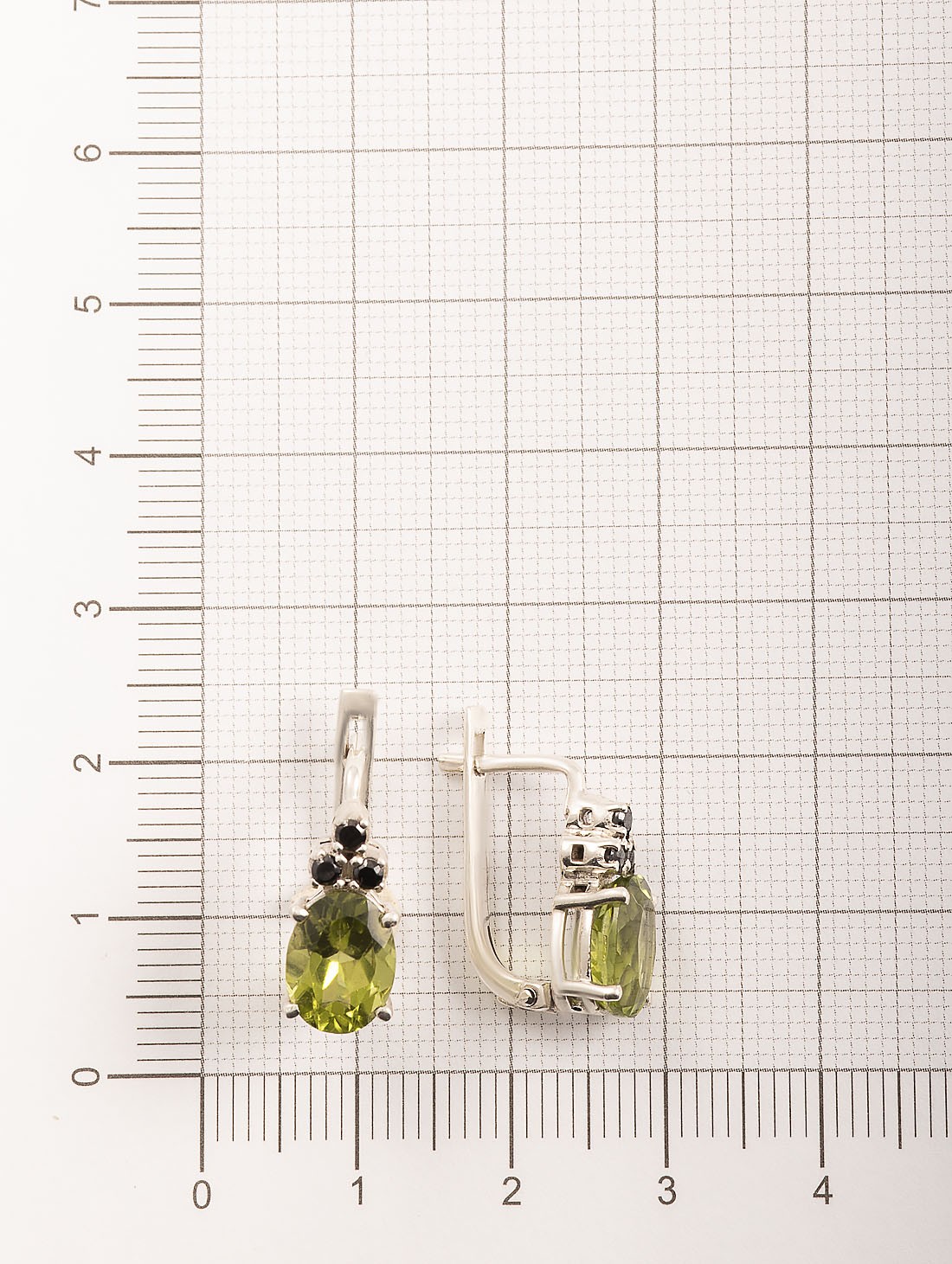 88234 Серьги (Ag 925)