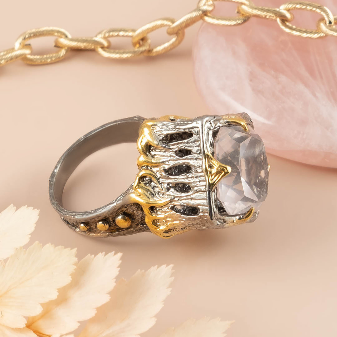 049426 Кольцо (Ag 925)